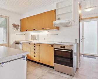 Holiday home Nexø XX - Svaneke - Cocina