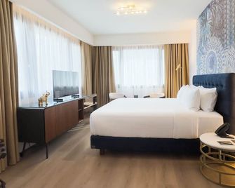 Luwian Athens Boutique Hotel - Atenas - Habitación