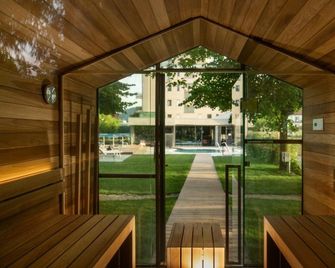 Atlantic Park Hotel - Fiuggi - Caratteristiche struttura