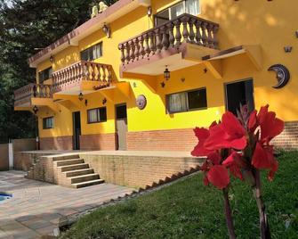 Villa Monteli Suites - Cuernavaca - Gebouw