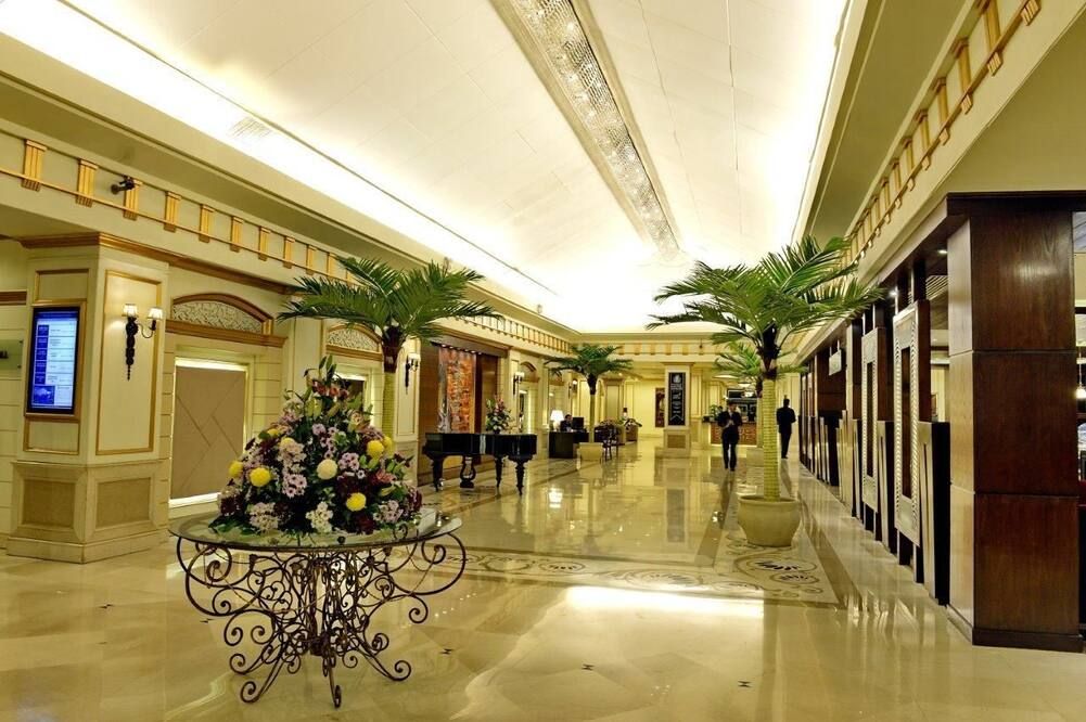 فندق بيرل كونتيننتال، راوالبيندي - روالبندي - ردهة