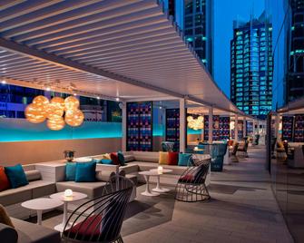 W Doha - דוחה - טרקלין