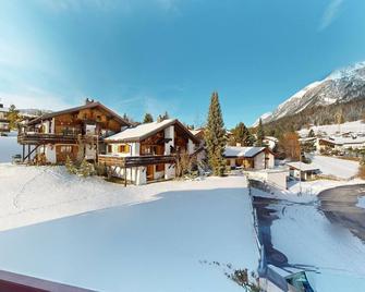 Family holiday home Tgiampi Sot Lantsch Lenzerheide - Lantsch/Lenz - Edificio