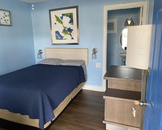 Budget Inn of Sebring - Sebring - Bedroom