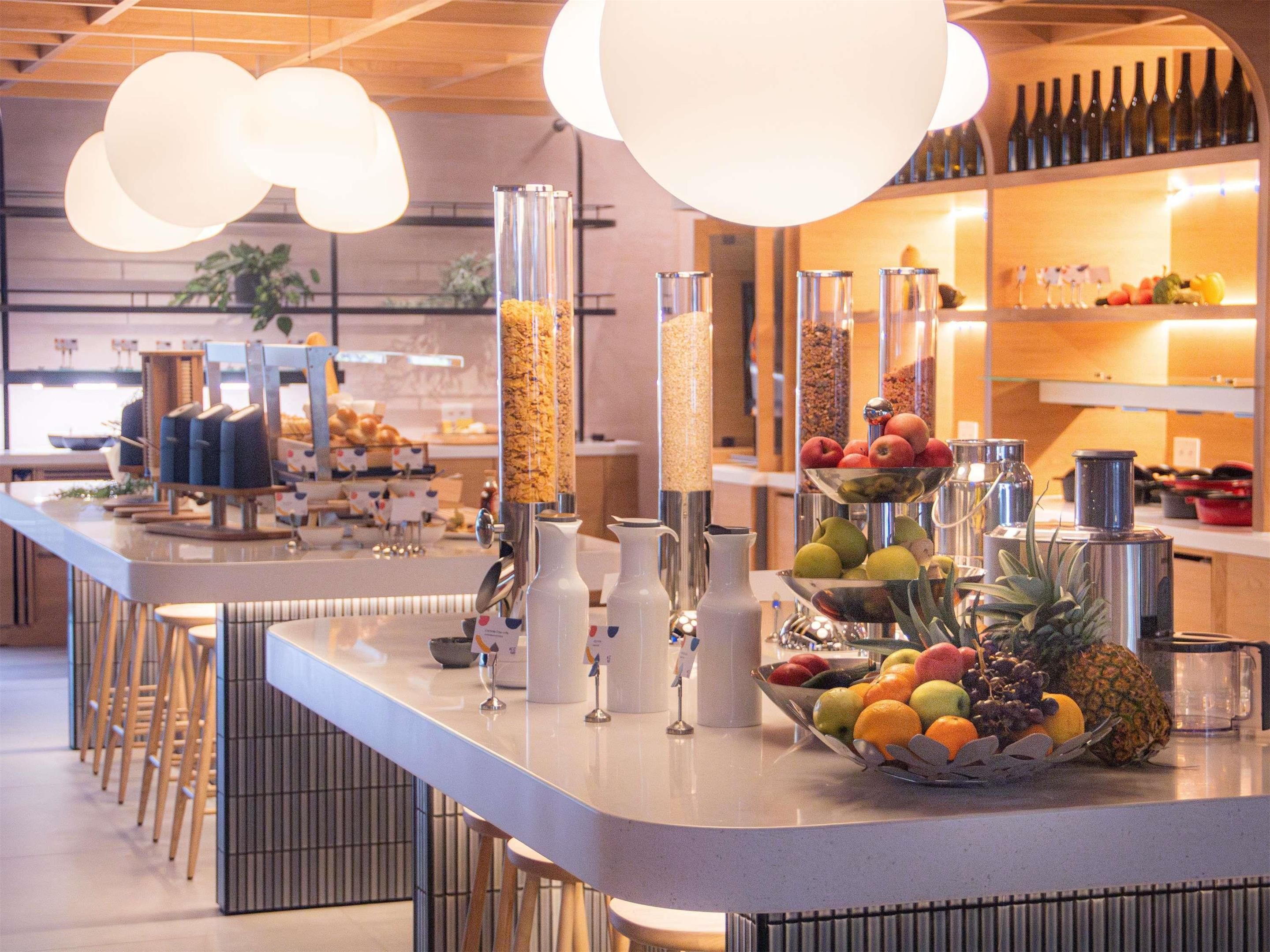 نوفوتيل زيورخ إيربورت ميسي