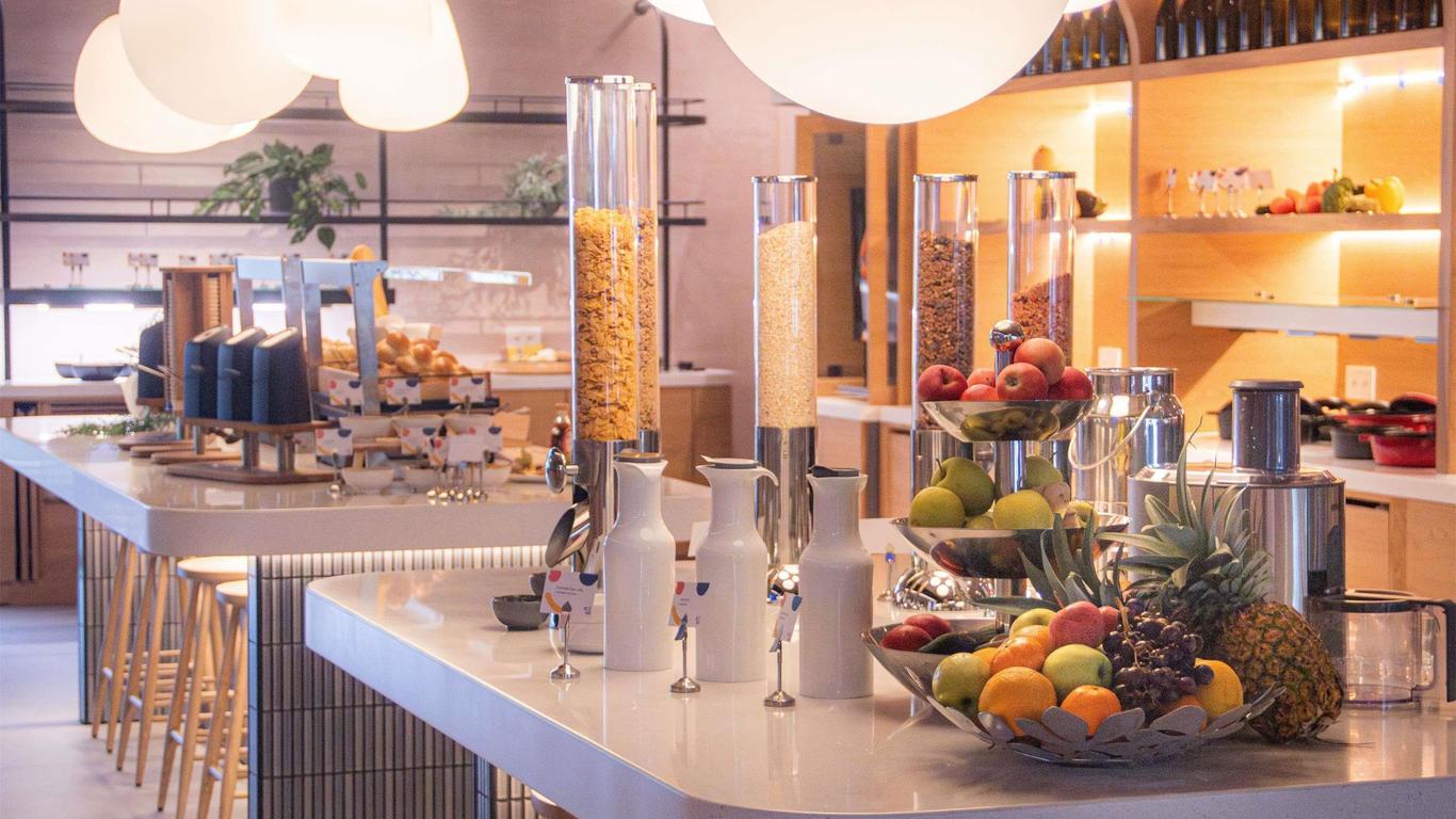 Novotel Zurich Airport Messe - neu renoviert