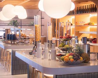 Novotel Zurich Airport Messe - Zurigo - Sala pranzo