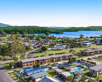 Apollo Unit 28 Ground Floor - North Narooma - Outdoor view