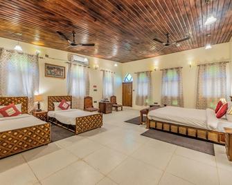 Hotel Shahi Palace Mandawa - Mandāwa - Habitación