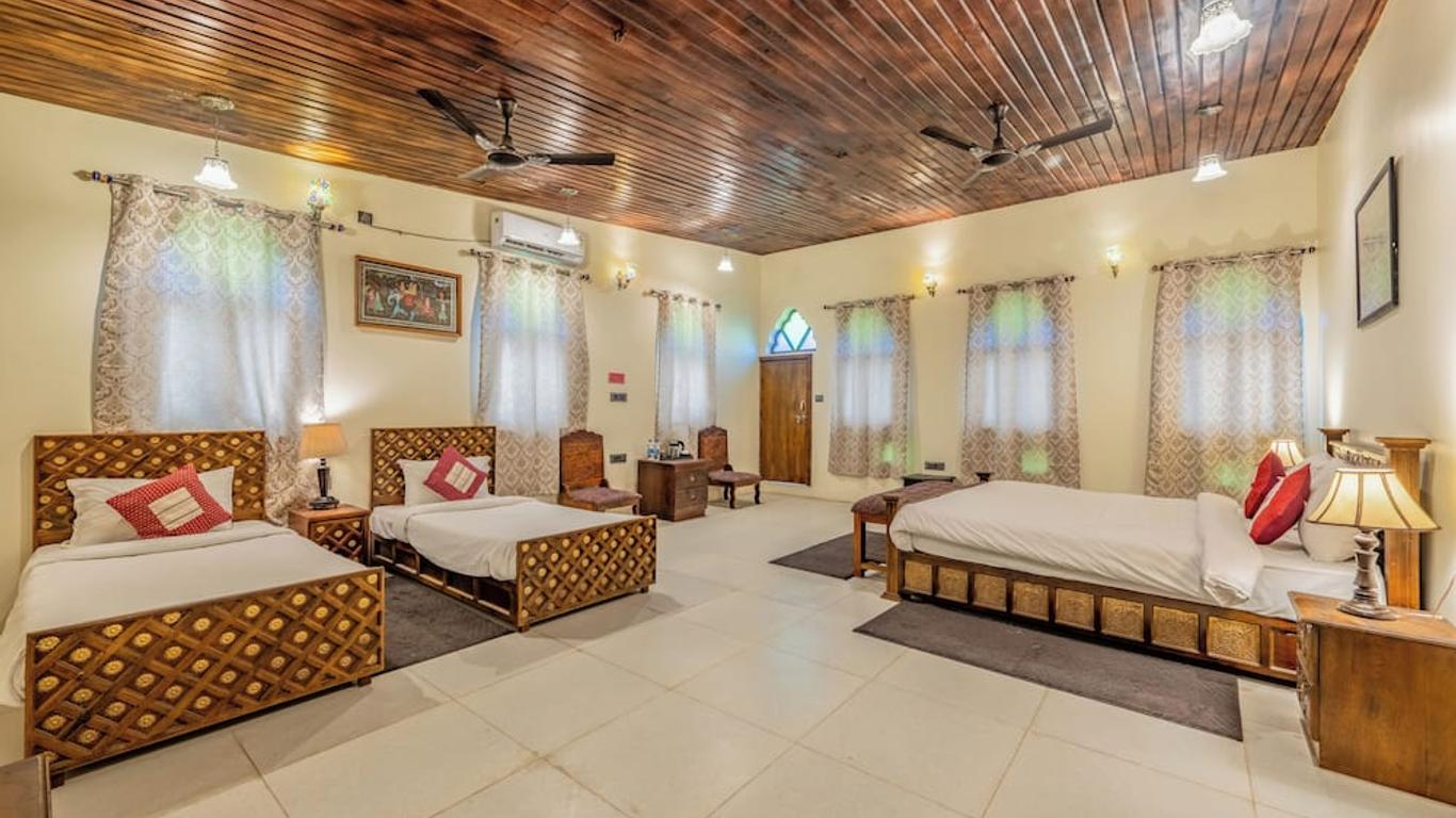 Hotel Shahi Palace Mandawa