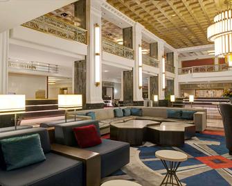 The New Yorker A Wyndham Hotel - Nowy Jork - Lobby