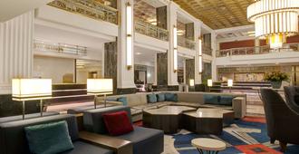 The New Yorker A Wyndham Hotel - Nueva York - Lobby