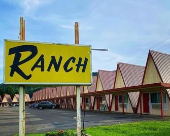 The Ranch Motel - Oakland - Edificio