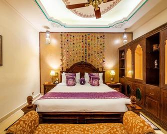 Chokhi Dhani Resort - Dżajpur - Sypialnia