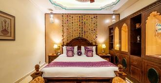 Chokhi Dhani Resort - Jaipur - Bedroom