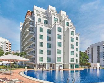 Village Residence Hougang by Far East Hospitality - Singapore - Rakennus