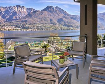 Bellagio Village - Oliveto Lario - Balcón