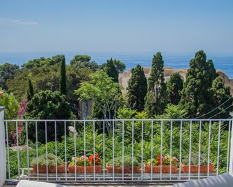 Attico Capri - Capri - Balcon
