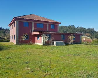 Albergue Villafranca - Hostel - Pontevedra - Gebäude