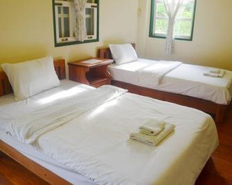 Pai Anya Resort - Pai - Bedroom
