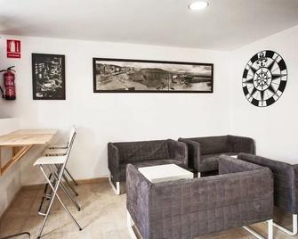 Albergue de Sonia - Fisterra - Soggiorno