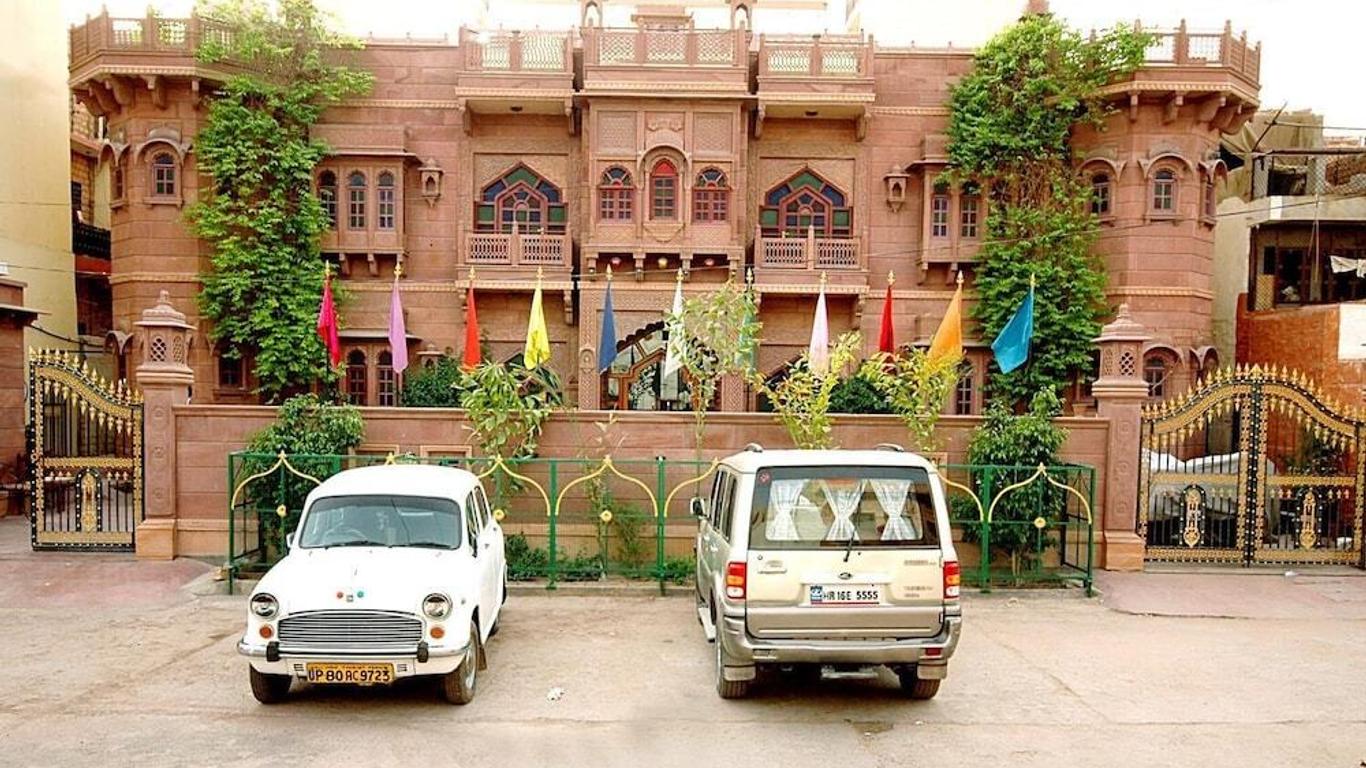 Heritage Kuchaman Haveli