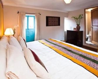 Pisac Inn - Pisac - Schlafzimmer