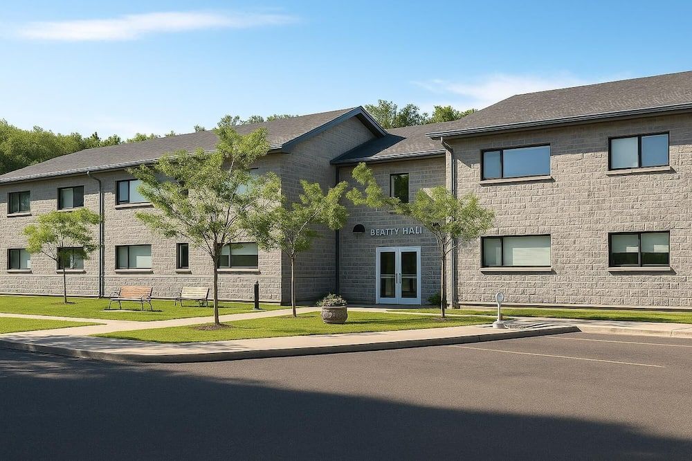 Residence & Conference Centre - Brockville - Brockville - Building
