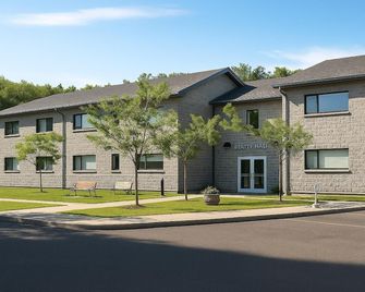 Residence & Conference Centre - Brockville - Brockville - Building