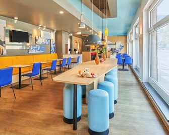 B&B Hotel Mainz-Hbf - מיינץ - מסעדה