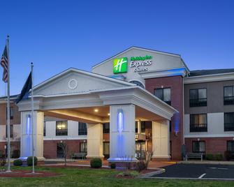 Holiday Inn Express & Suites Ashland - Ashland - Bâtiment