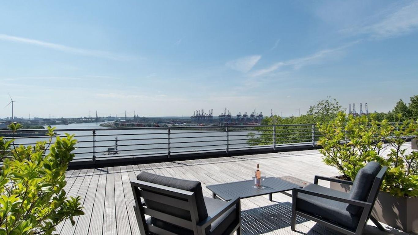 The Suites Rainvilleterrasse