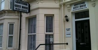 The Grosvenor Guest House - Hastings - Edifici