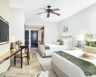 Sun & Fun Luxury in a beautiful resort - Isla Mujeres - Makuuhuone