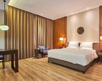 Fengda Hotel - Putian - Bedroom