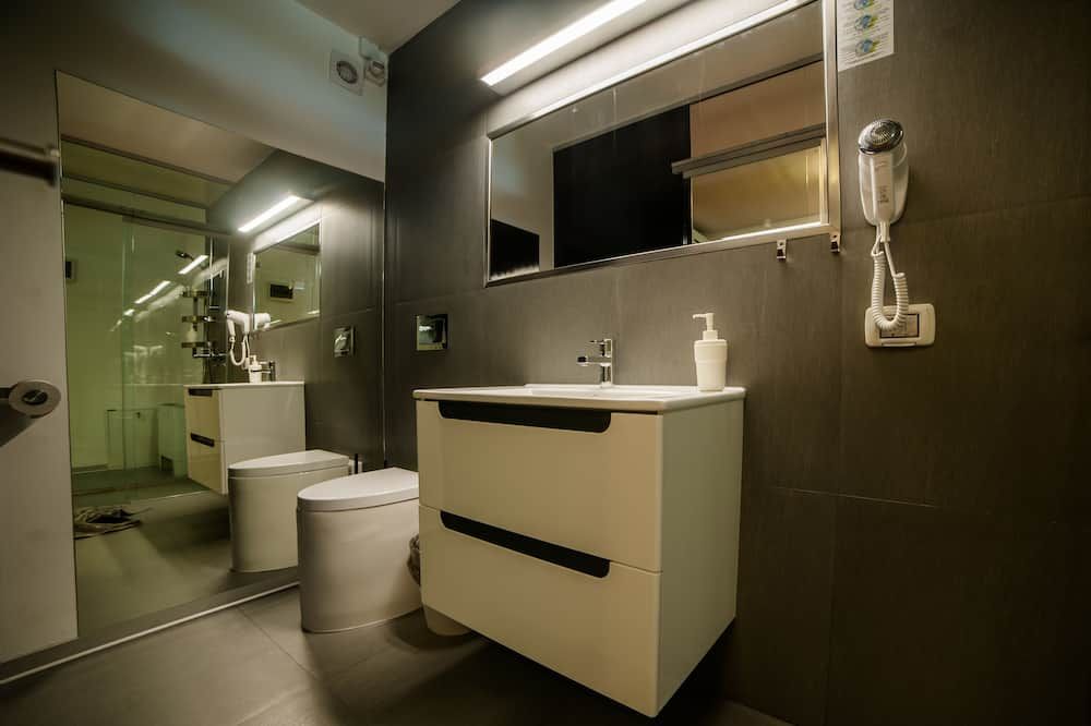 Rodizio Hill Resort - Cluj Napoca - Bathroom