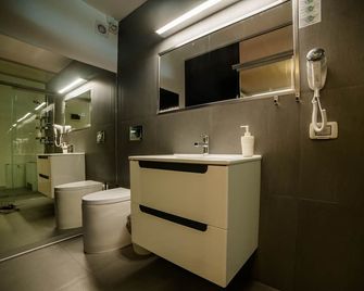 Rodizio Hill Resort - Cluj-Napoca - Kylpyhuone