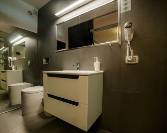Rodizio Hill Resort - Cluj Napoca - Bathroom