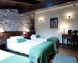 San Clemente by Pousadas de Compostela - Santiago de Compostela - Bedroom