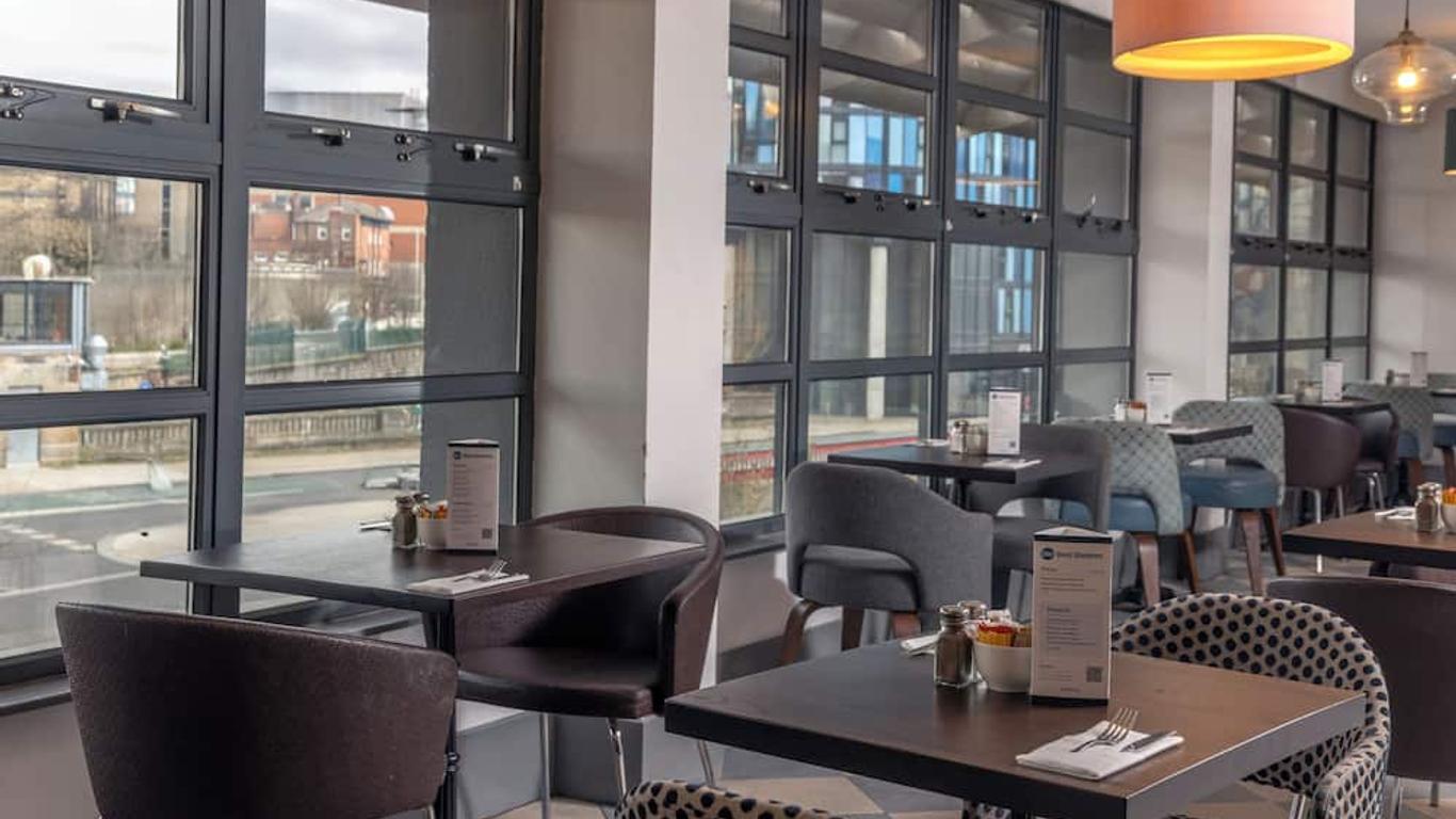 Best Western Sheffield City Hotel