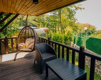 Sapanca Casamia Suit - Sapanca - Balcony