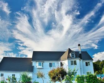 Guest House Itoh3f 13 - Biei - Building