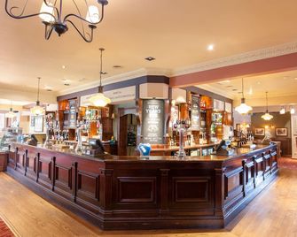 Kings Highway, Derby by Marston's Inns - Derby - Bar