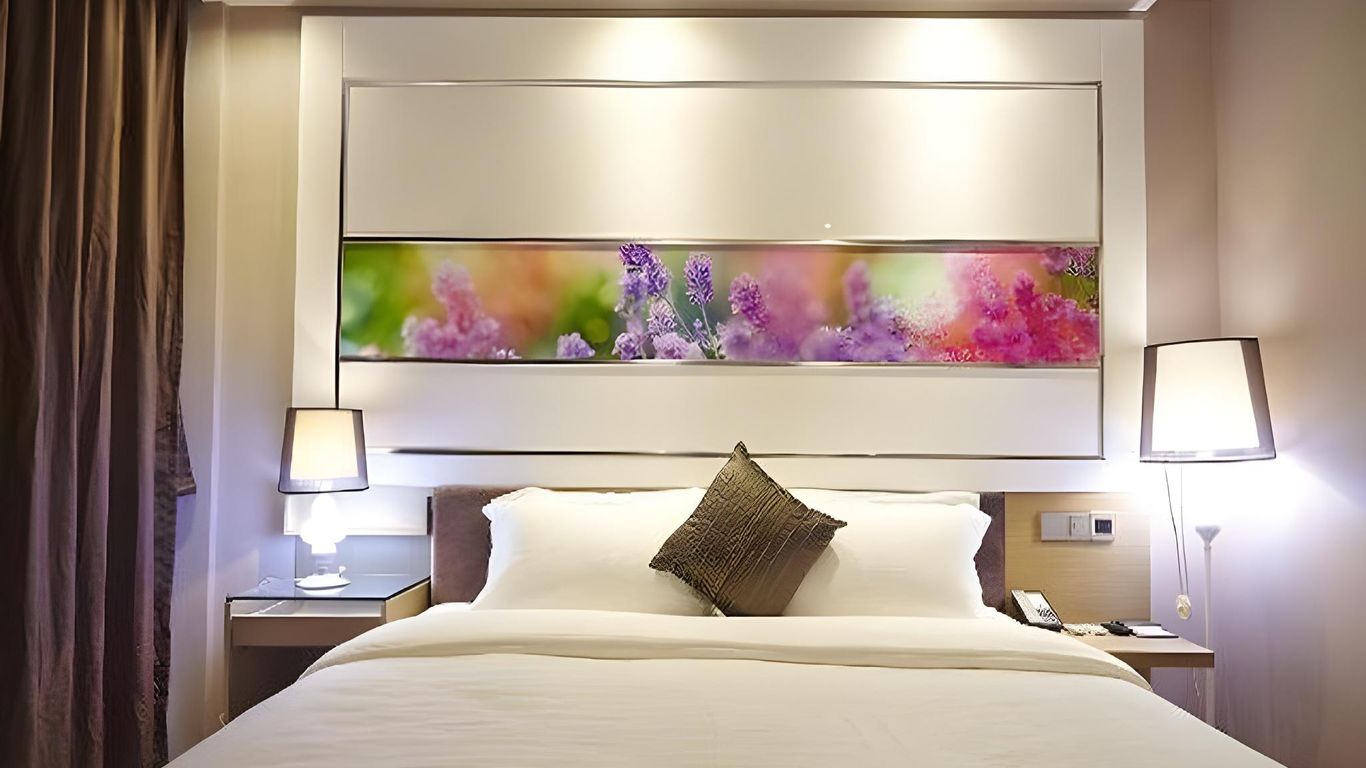 라벤더 호텔 푸화다오 브랜치