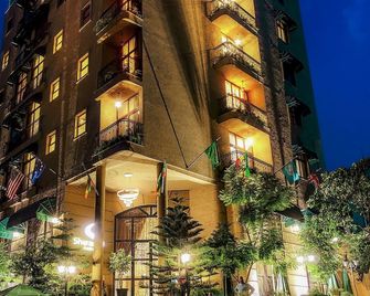 Sherar Addis Hotel - Addis Abeba - Edificio