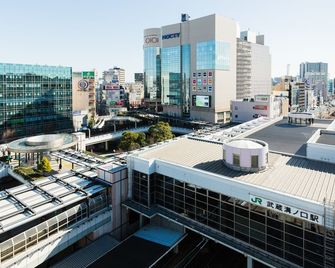 Jr-East Hotel Mets Mizonokuchi - Kawasaki - Vista esterna