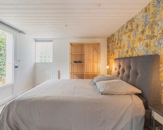 Résidence confortable au calme quartier St Marceau - Orlean - Sypialnia