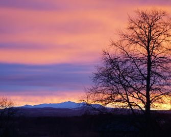 Château de Savennes - Caveau de sabrage - Savennes - Habitación
