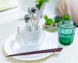 Base Hanegi Apartment - Tokio - Essen