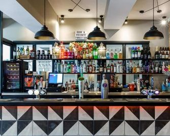Ruby Pub & Hotel - Woodingdean - Bar